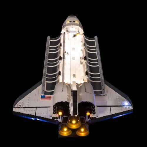 10283 LEGO NASA Space Shuttle Discovery Back Inside Light My Bricks 550x550 crop center 15d0e539 e817 4b07 829e 1569601ab9df