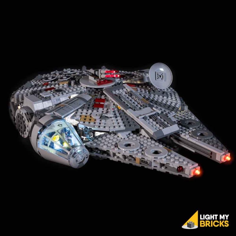 75257 LEGO Star Wars Millennium Falcon Front Light My Bricks 2000x 88b9d658 c576 4c8b 9e8a 909bf3951646