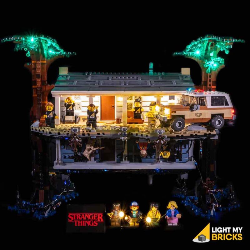 75810 LEGO Stranger Things The Upside Down Front Light My Bricks 2000x 218eddcf 6ea2 4f36 b372 b2c01903afcc