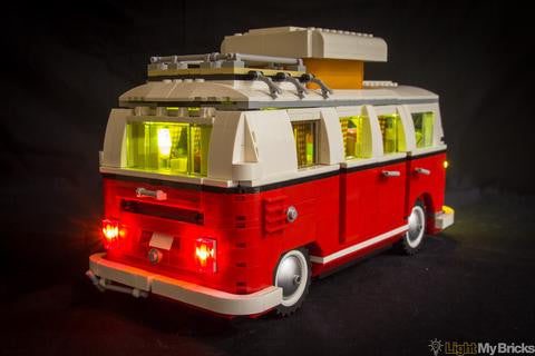 Camper Van 1