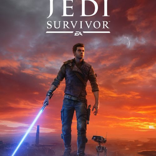 Star Wars Jedi Survivor cover art