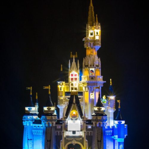 disney castle