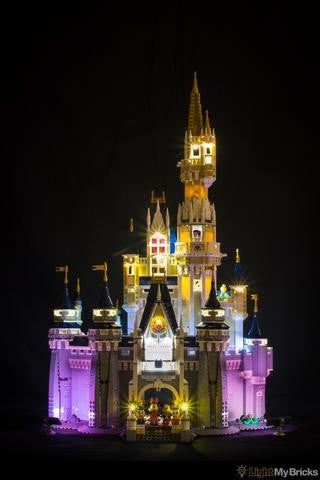 disney castle 1