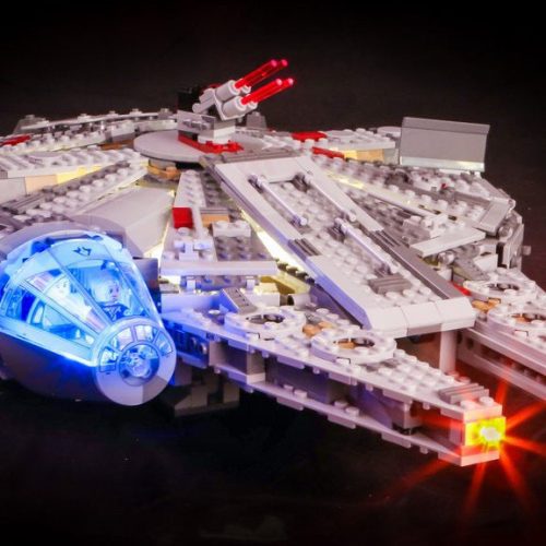 millennium falcon