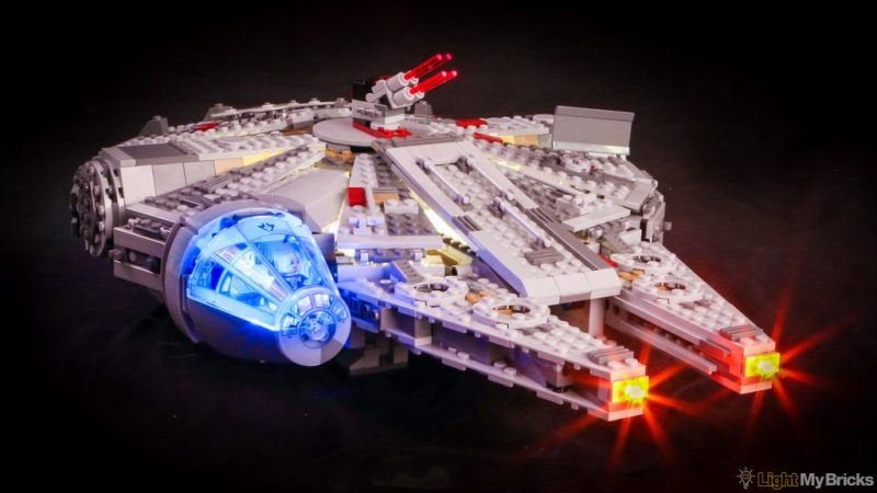 millennium falcon