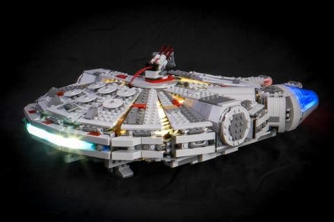 millennium falcon 2